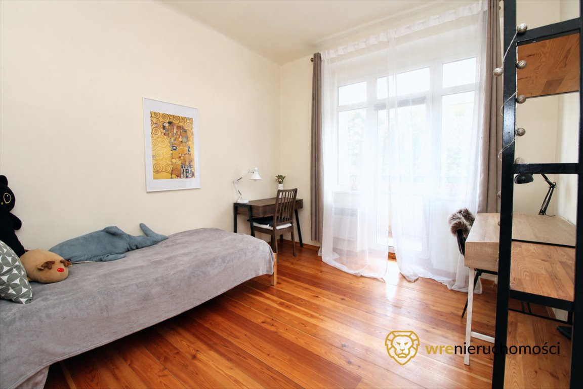 Przestronne 68 m² mieszkanie 2 pok. (balkon, pełne wyposażenie) Wrocław, Plac Grunwaldzki, Grunwaldzka  68m2 Foto 1