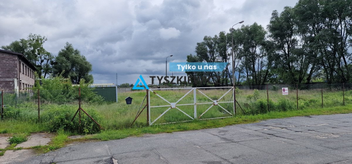 Działka przemysłowo-handlowa pod dzierżawę: Gdańsk Rudniki: Litewska