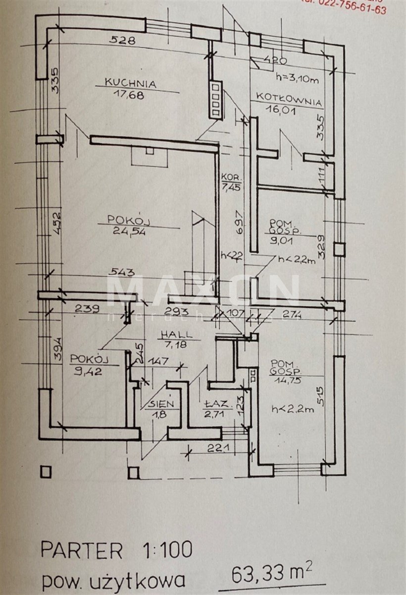 Dom na sprzedaż Józefosław  250m2 Foto 25