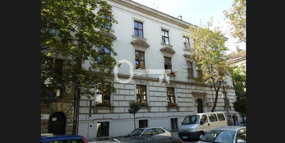 Unikatowe poddasze 351 m² w centrum Krakowa z projektem apartamentów Kraków, Ambrożego Grabowskiego  351m2 Foto 1
