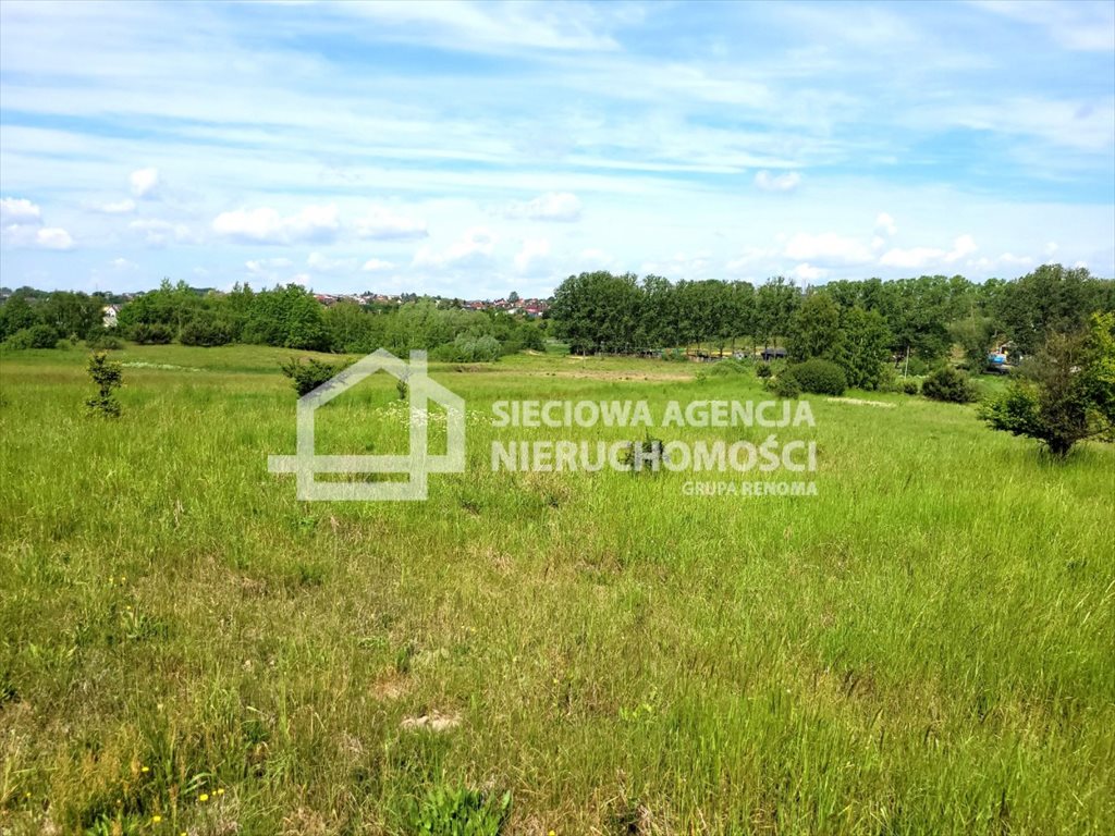 Działka budowlana 918 m² w Żukowie - las i jezioro blisko Żukowo  918m2 Foto 1