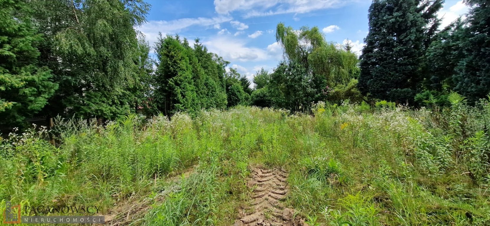 Działka budowlana na sprzedaż Kraków, Prądnik Biały, Tonie  703m2 Foto 4