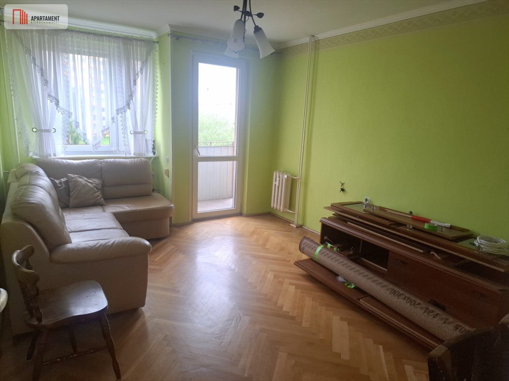 Zapraszam do przestronnego 3-pokojowego mieszkania z balkonem i piwnicą Tczew  52m2 Foto 1
