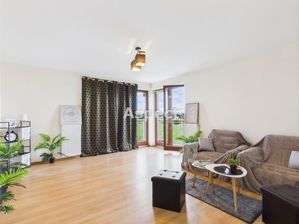 Komfortowe 2 pok. z możliwością 3, balkon, garaż opcjonalny Warszawa, Białołęka  59m2 Foto 1