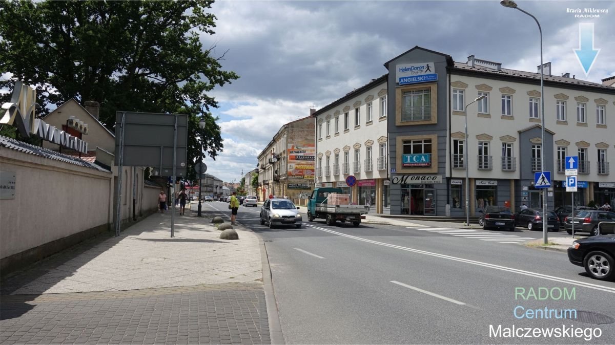 Mieszkanie czteropokojowe  na wynajem Radom, Śródmieście, Malczewskiego  99m2 Foto 10