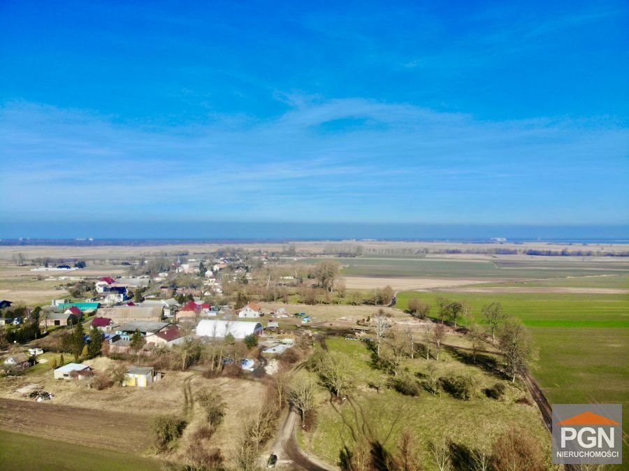 Działka budowlana 1316 m² z WZ, blisko Mrzeżyna - polecam! MRZEŻYNO OKOLICA  1 316m2 Foto 1