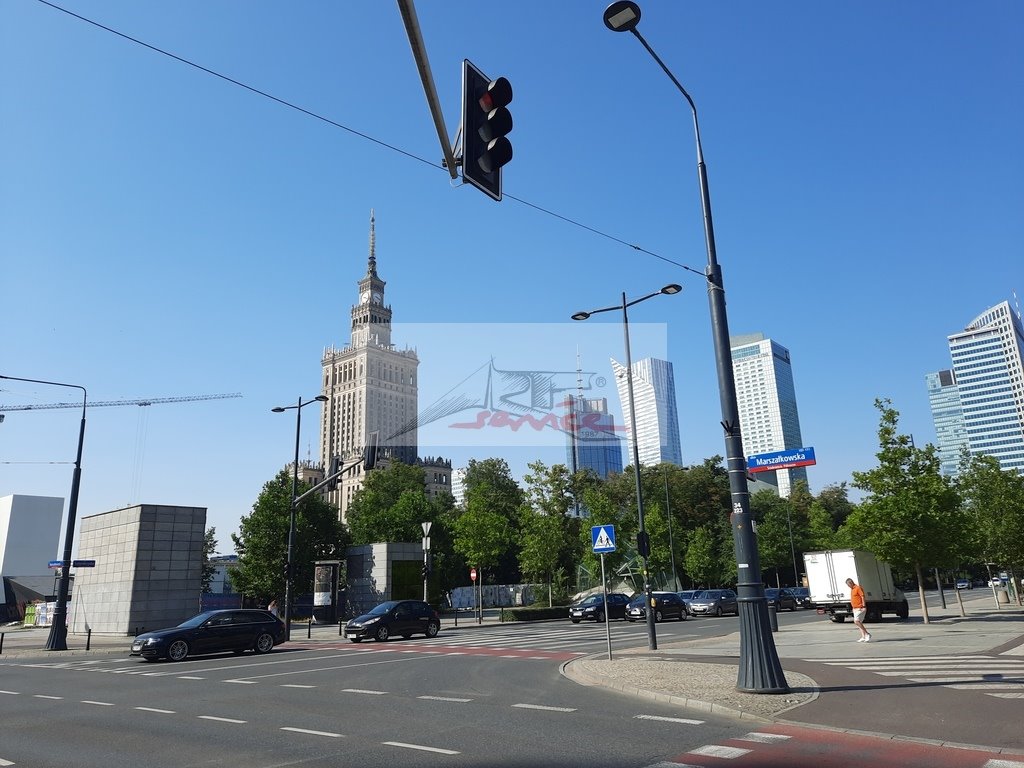 Mieszkanie dwupokojowe na wynajem Warszawa, Śródmieście, Grzybowska  73m2 Foto 2