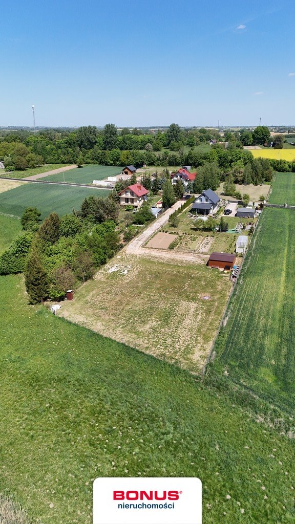 Działka budowlana na sprzedaż Miłocin  1 958m2 Foto 12