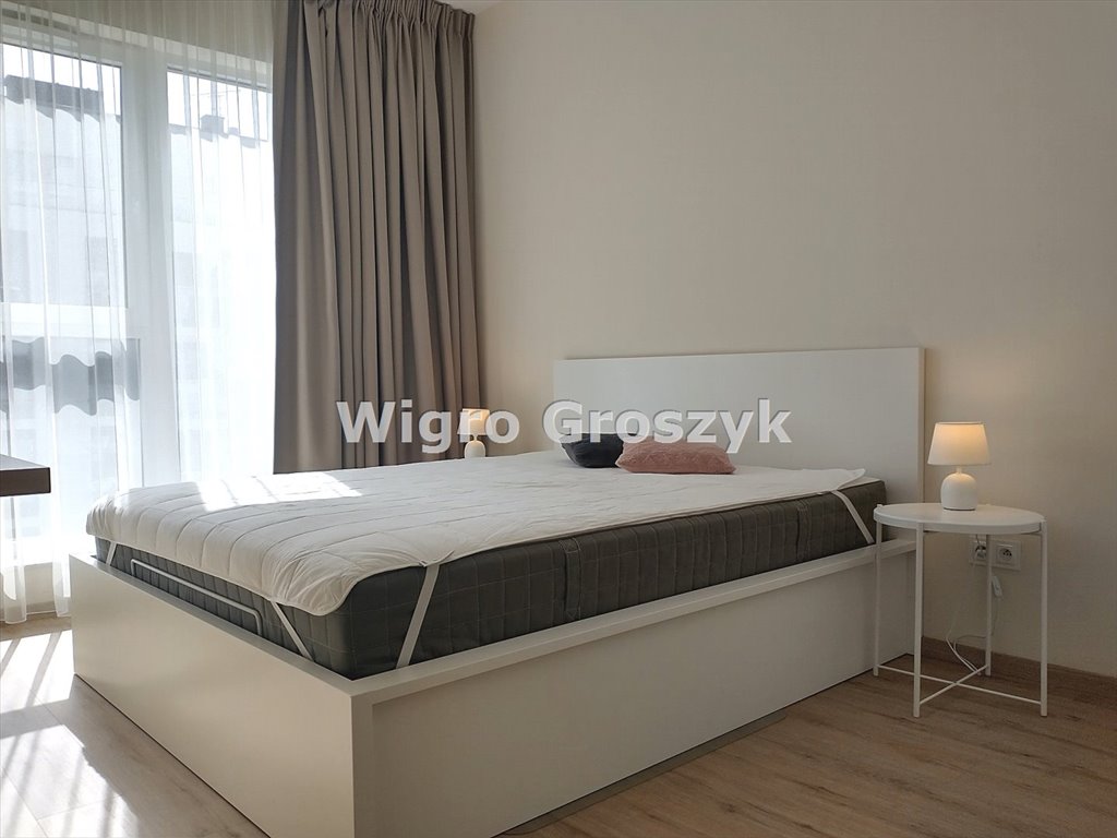 Mieszkanie dwupokojowe na wynajem Warszawa, Bielany, Młociny, Lekka  49m2 Foto 10