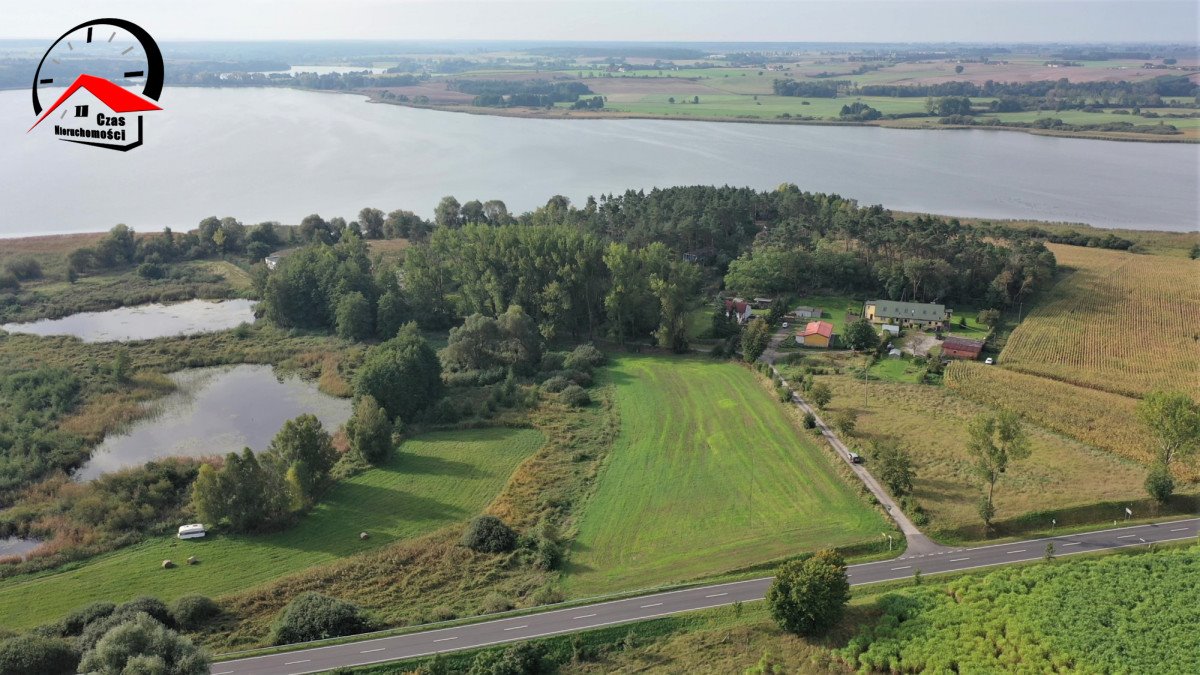 Działka budowlana na sprzedaż Knieja  5 003m2 Foto 2