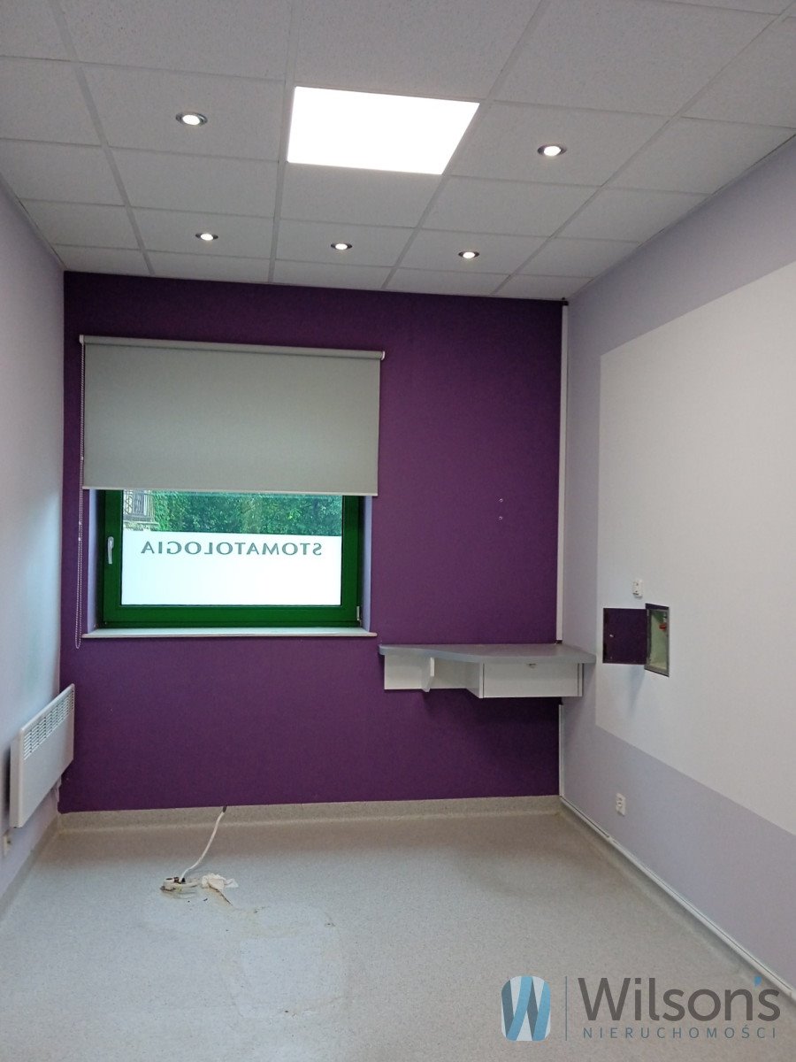 Lokal użytkowy na wynajem Radom, Aleja Józefa Grzecznarowskiego  37m2 Foto 1