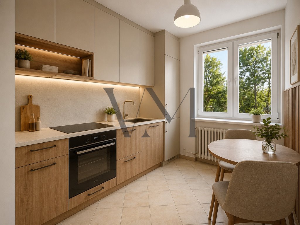 Zapraszam do remontu 3-pokojowego mieszkania 53 m² na Ursynowie Warszawa, Ursynów, Puszczyka 13  53m2 Foto 1