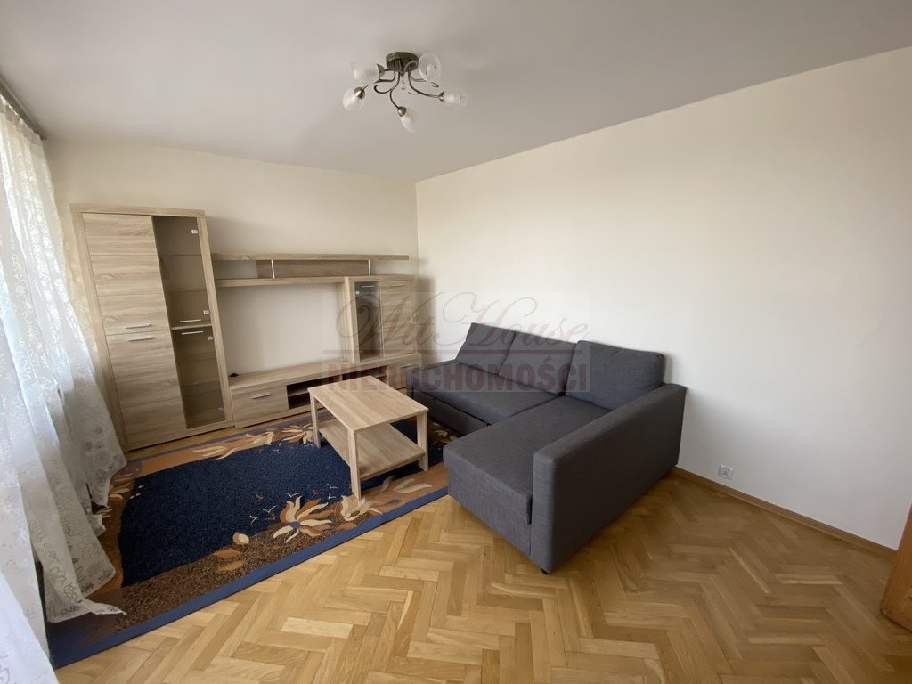 Mieszkanie dwupokojowe na wynajem Warszawa, Bemowo, Eugeniusza Szwankowskiego  46m2 Foto 1