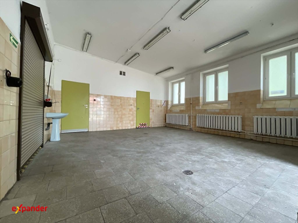 Przestronny budynek usługowo-produkcyjny 104 m² z zapleczem Godziesze Wielkie, Polna 6  104m2 Foto 1