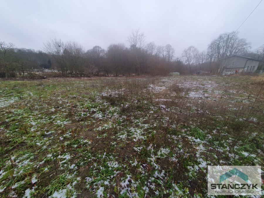 Działka 1355 m² w spokojnej okolicy Golczewa z mediami Golczewo  1 355m2 Foto 1