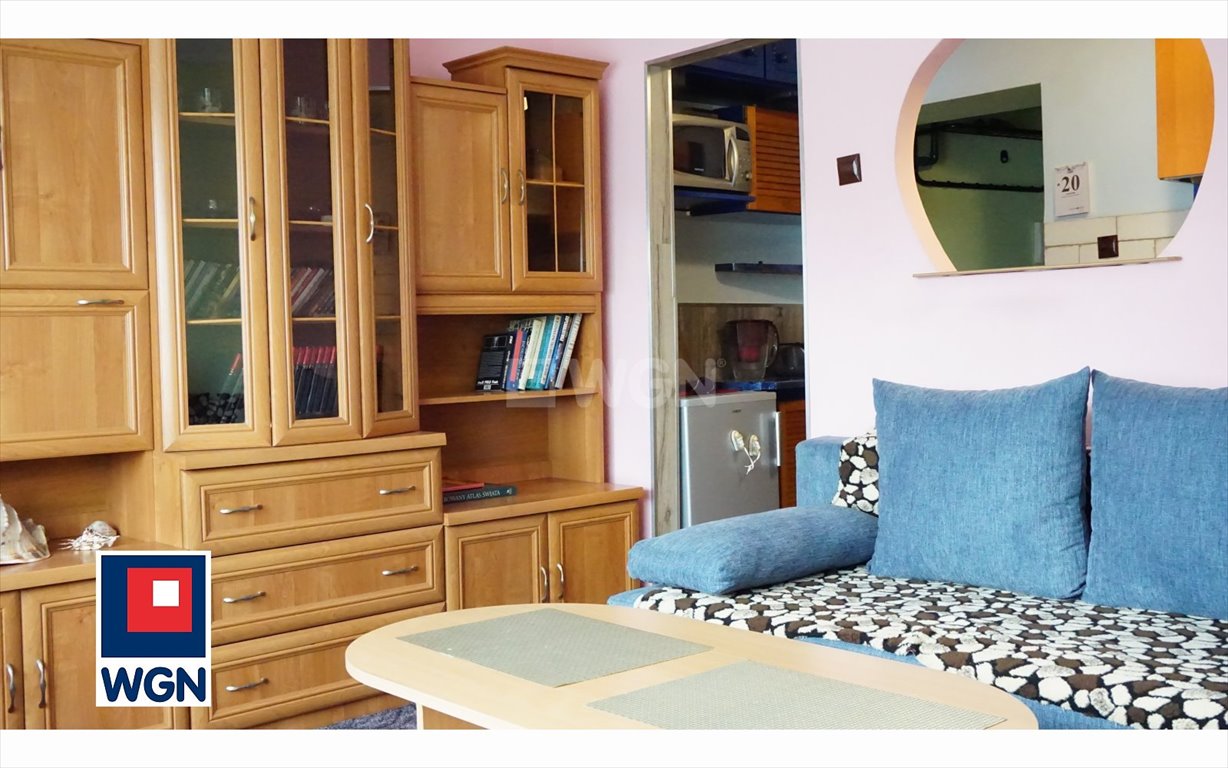 Polecam jasne 22 m² mieszkanie na Rakowie w Częstochowie Częstochowa, Raków, Aleja Pokojju  22m2 Foto 1