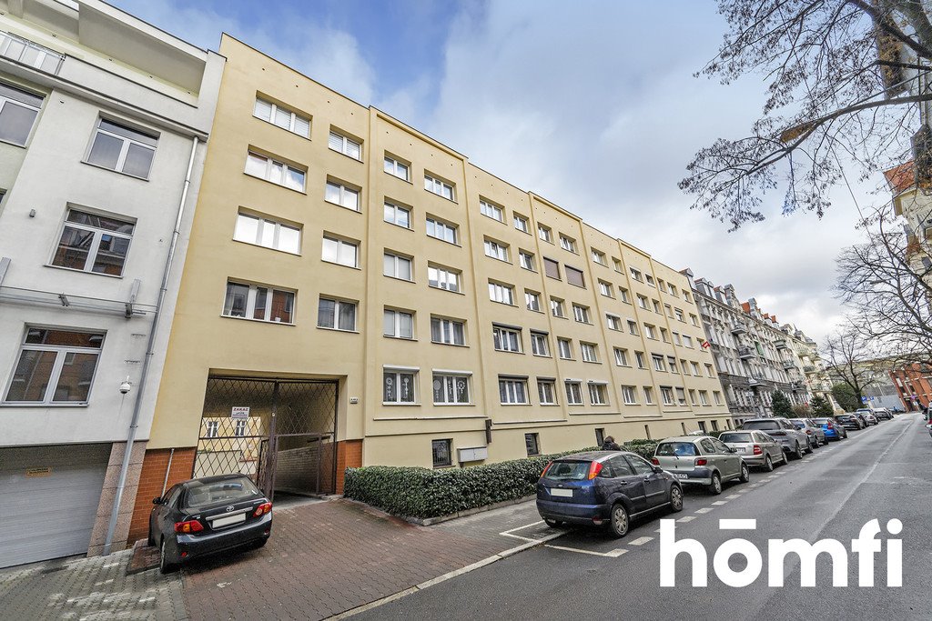 Dwupokojowe mieszkanie 36 m2 w Wildzie z pełnym umeblowaniem Poznań, Wilda, Wilda, Józefa Wybickiego  38m2 Foto 1