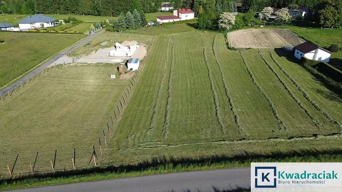 Działka budowlana na sprzedaż Bajdy  1 868m2 Foto 9