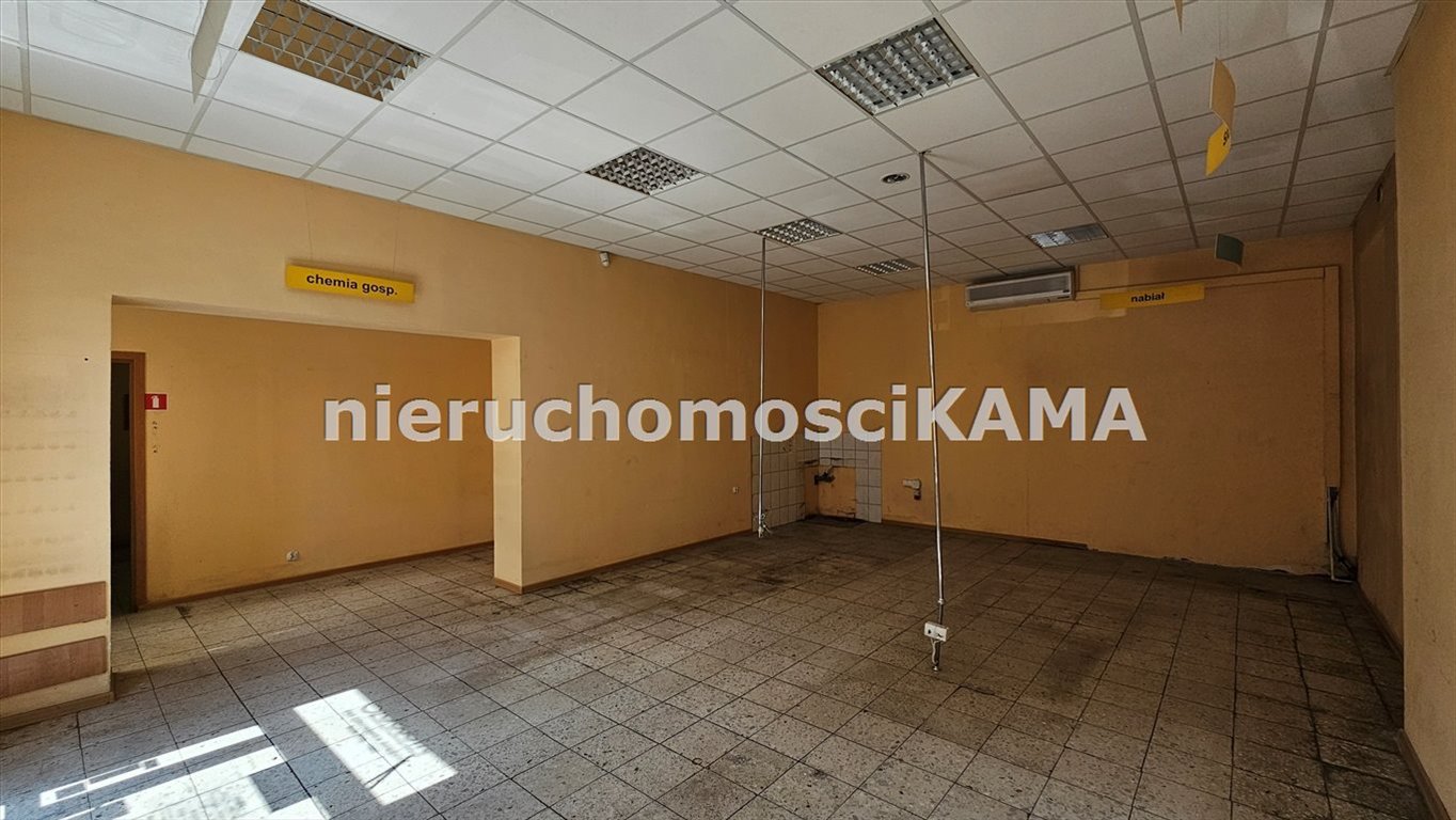 Lokal usługowy 85,85 m2 z klimatyzacją i witrynami Czechowice-Dziedzice  86m2 Foto 1