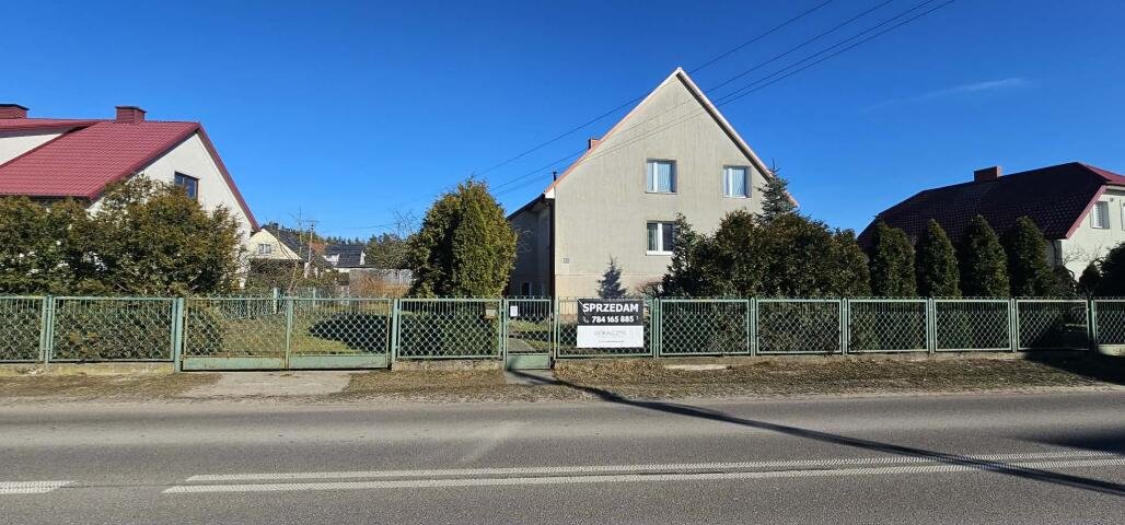 Urokliwy dom z duszą, 95 m2, garaż i piwnica Białobiel, Ostrołęcka  95m2 Foto 1