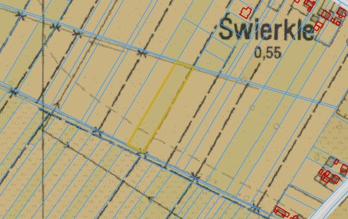 Działka 4200 m² pod zabudowę jednorodzinną w Opolu Opole  4 200m2 Foto 1