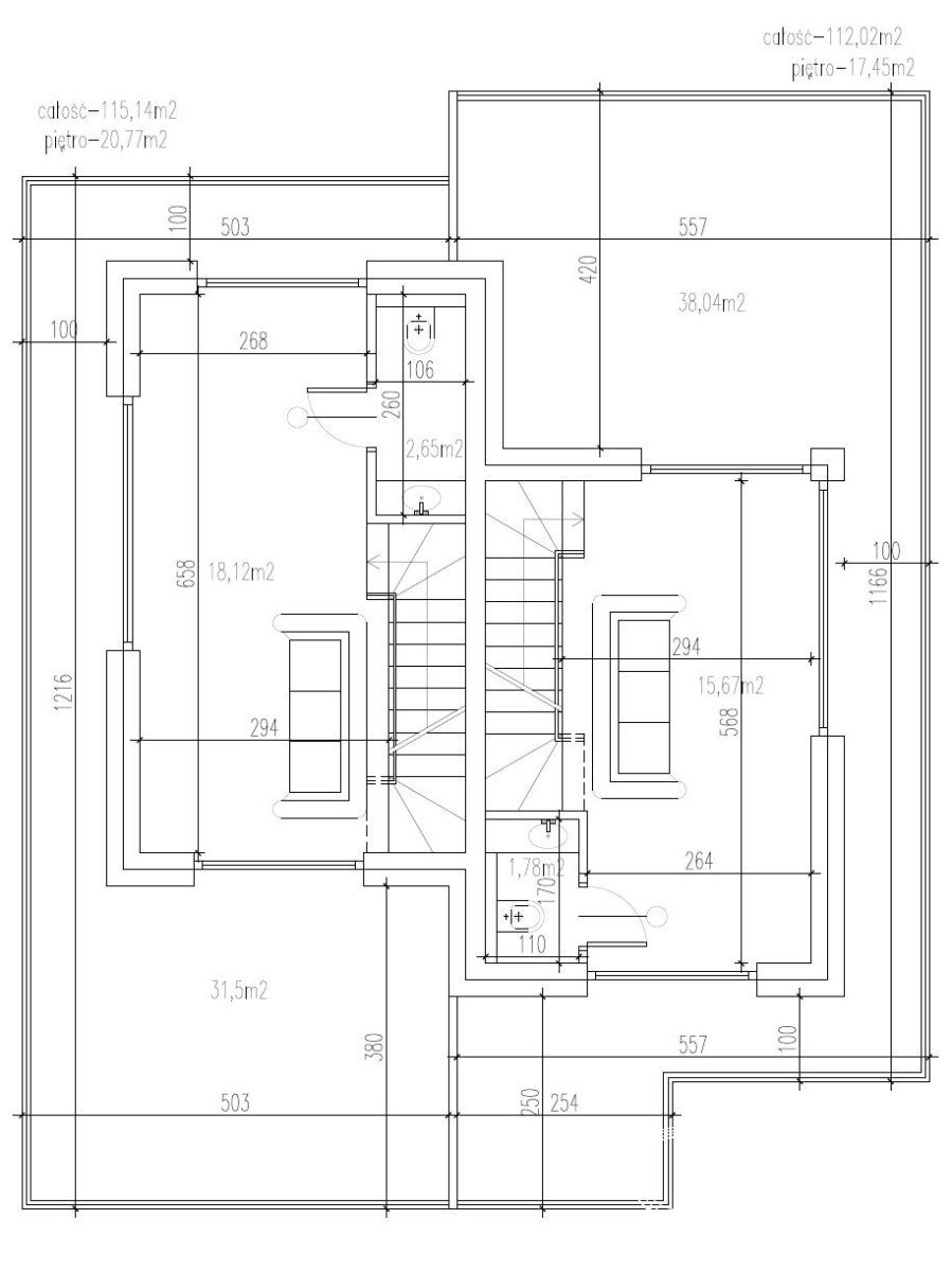 Dom na sprzedaż Piaseczno, Poli Gojawiczyńskiej  115m2 Foto 10