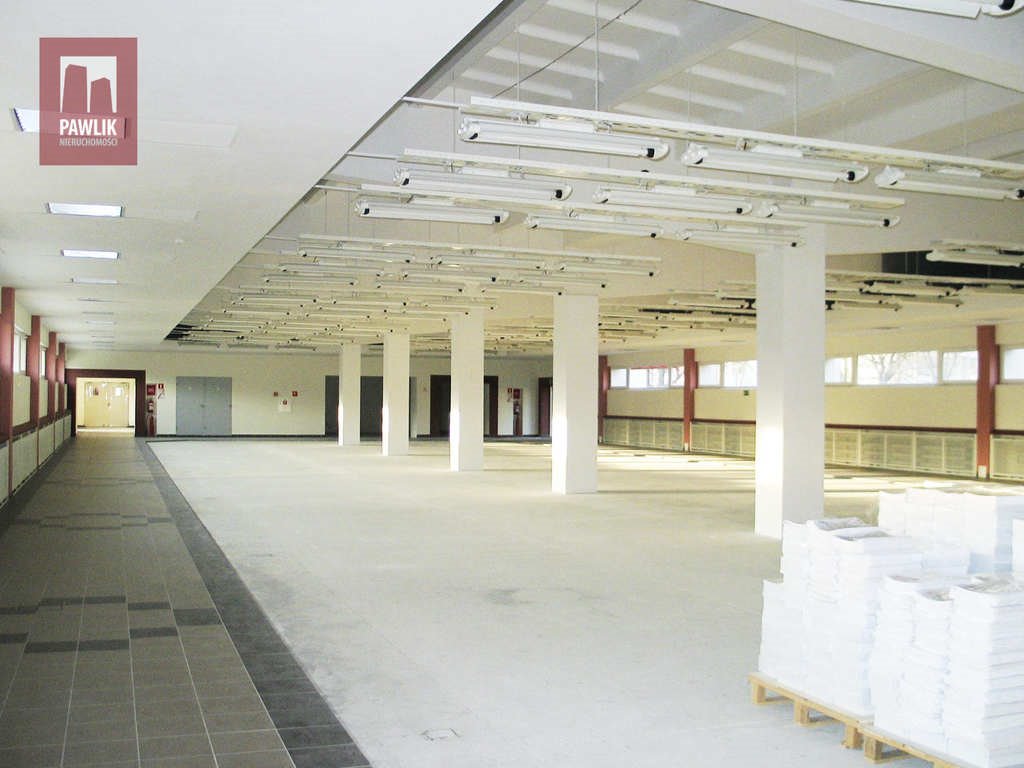 Lokal użytkowy na sprzedaż Łódź  6 000m2 Foto 1