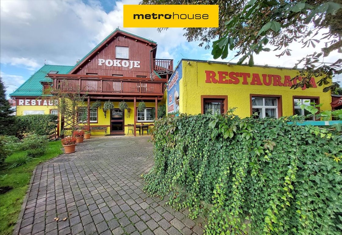 Lokal użytkowy na sprzedaż Podgórzyn  860m2 Foto 1