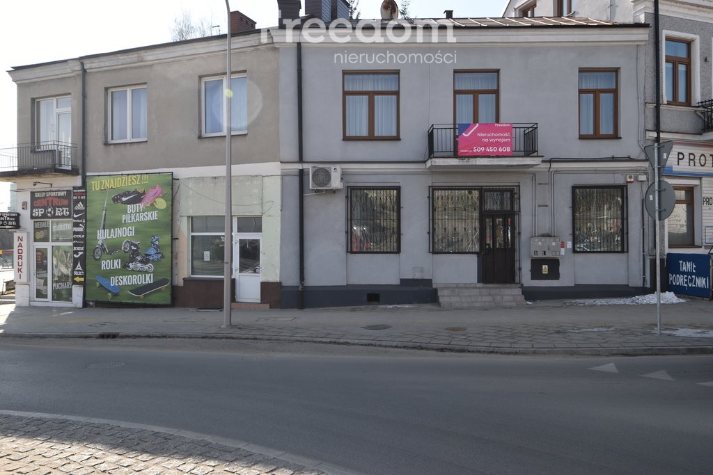 Lokal użytkowy na wynajem Ostrowiec Świętokrzyski, Okólna  40m2 Foto 5