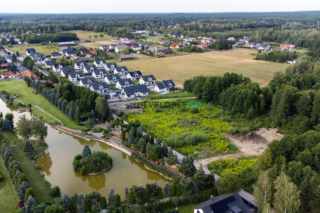 Działka budowlana na sprzedaż Sobolewo, Niedźwiedzia  8 200m2 Foto 1