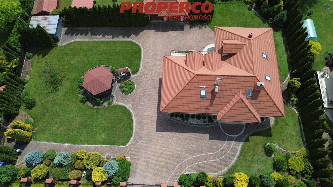 Dom na sprzedaż Końskie, Piła  196m2 Foto 1