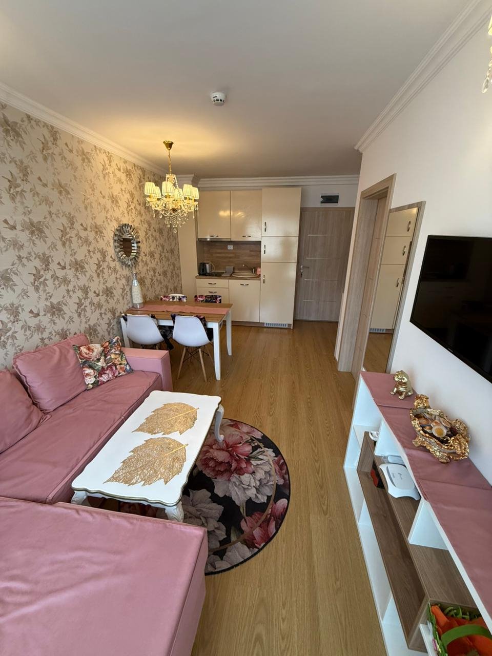 Przytulny apartament 44 m² z tarasem, basenem i blisko morza Bułgaria, Sunny Beach, Sweet Homes 6  44m2 Foto 1