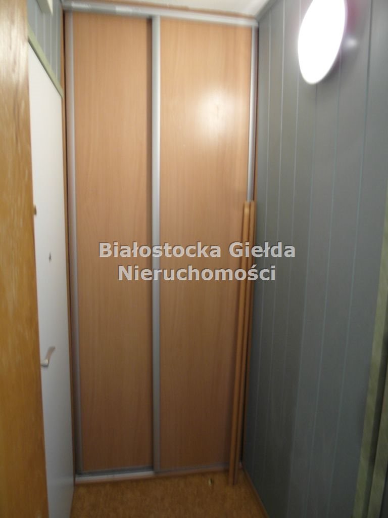Mieszkanie trzypokojowe na wynajem Białystok, os. Tysiąclecia  53m2 Foto 9