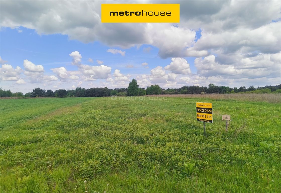 Działka budowlana na sprzedaż Majdan Zbydniowski  2 600m2 Foto 1