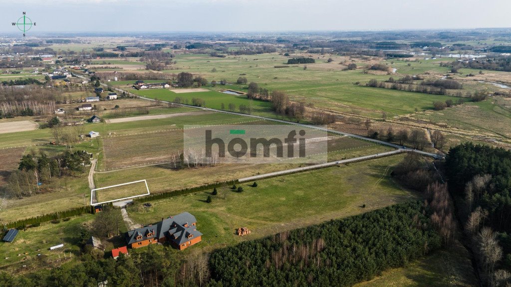 Działka budowlana na sprzedaż Ludwików  985m2 Foto 14