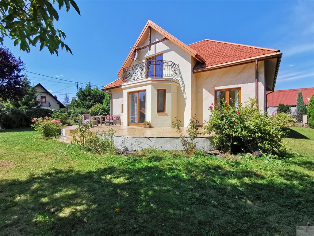 Dom na sprzedaż Sosnowiec, Rolnicza  190m2 Foto 1