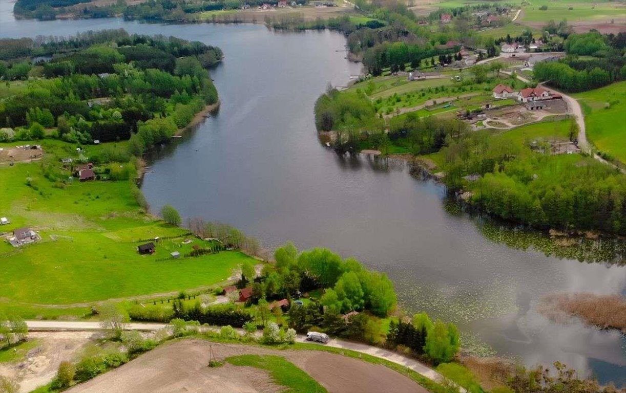 Działka rolna na sprzedaż Lepaki Wielkie  3 354m2 Foto 6