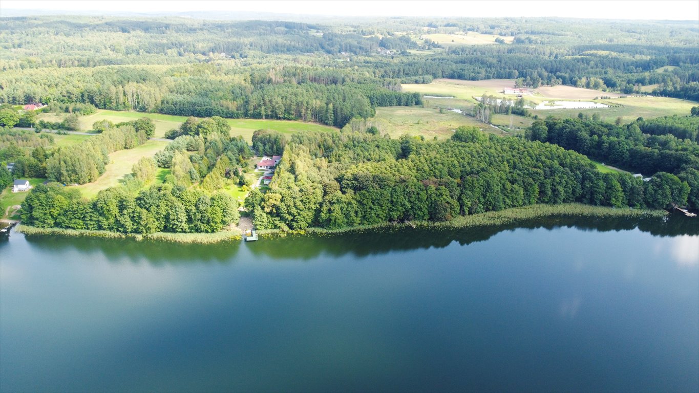 Działka rekreacyjna na sprzedaż Krąg  3 560m2 Foto 6