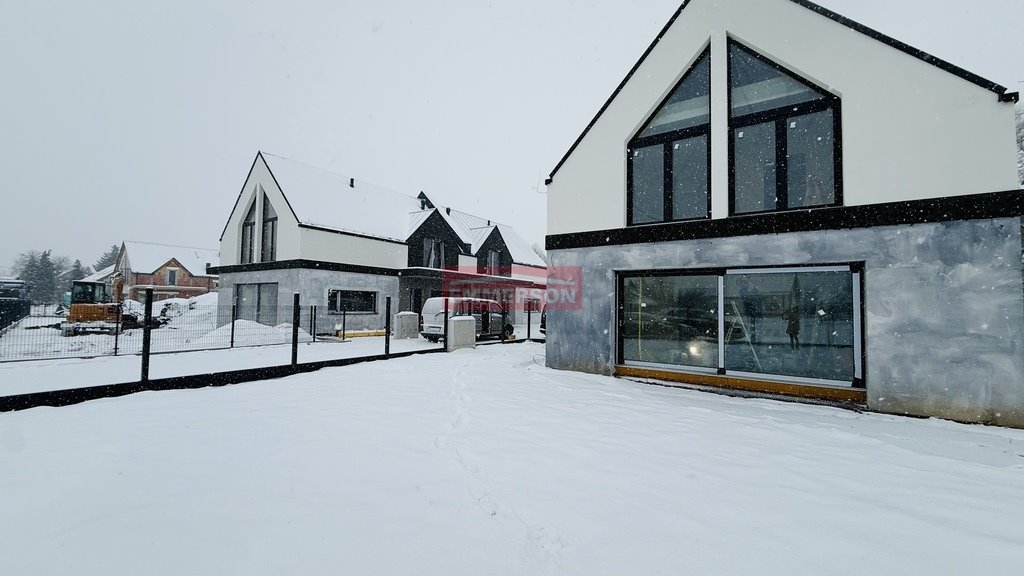 Polecam nowoczesny bliźniak 107 m² z ogrodem i garażem Kraków, Nowa Huta  107m2 Foto 1