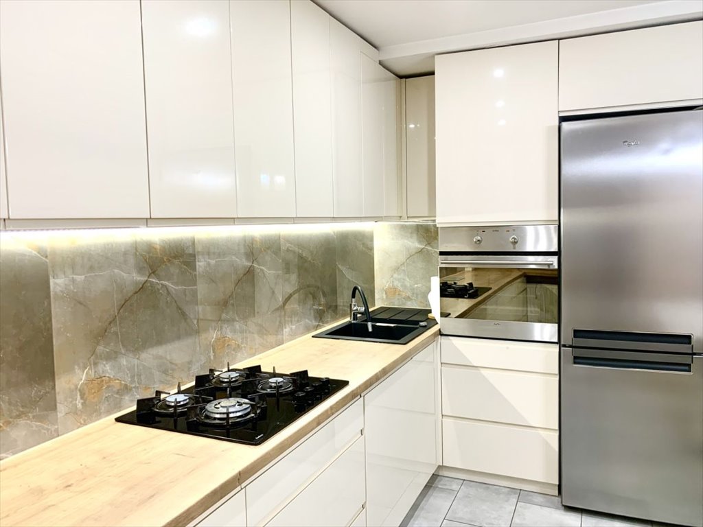 Mieszkanie trzypokojowe na sprzedaż Ruda Śląska, Nowy Bytom, Jana Stefana Dworaka  63m2 Foto 1