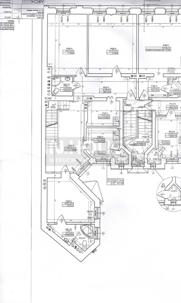 Mieszkanie na sprzedaż Szczecin, Śródmieście-Centrum, Andrzeja Małkowskiego  151m2 Foto 19