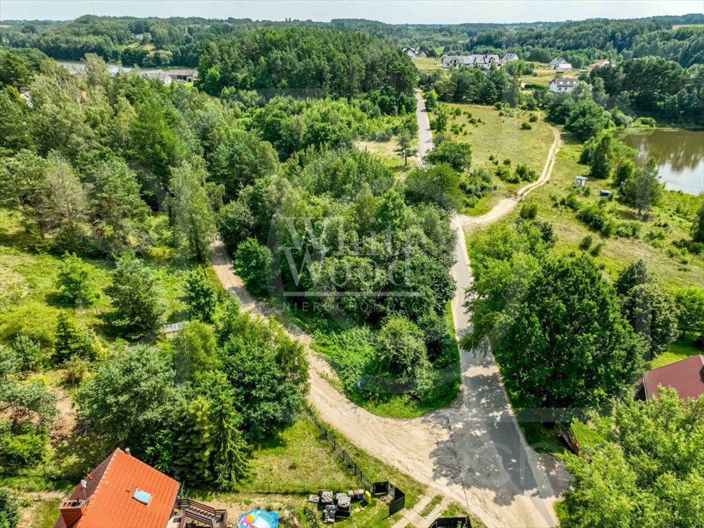 Działka budowlana na sprzedaż Kielno, Bożanka  1 100m2 Foto 9