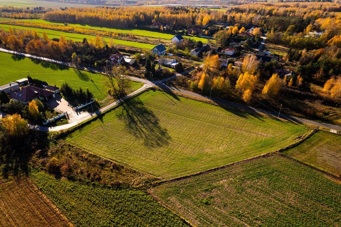 Działka 1000 m² pod dom w Zelgoszczy - blisko Łodzi Zelgoszcz, Działka 5 km od granic Łodzi w super cenie!  1 000m2 Foto 1