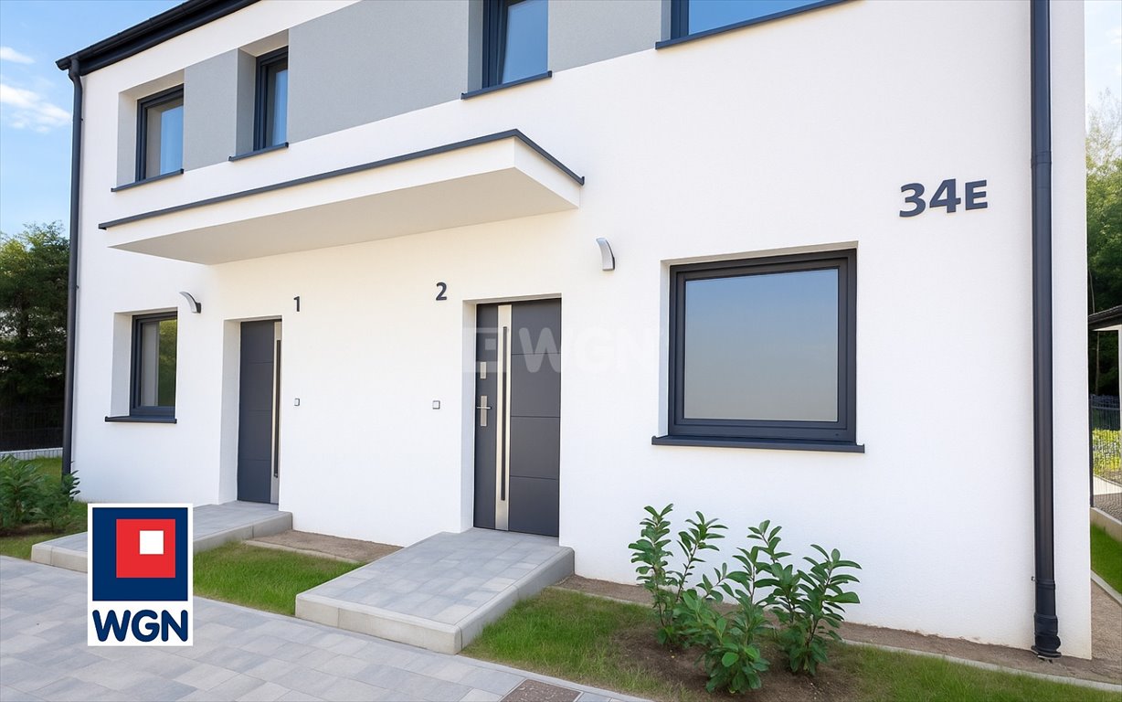 Dom na sprzedaż Luzino, ROBAKOWSKA  84m2 Foto 1