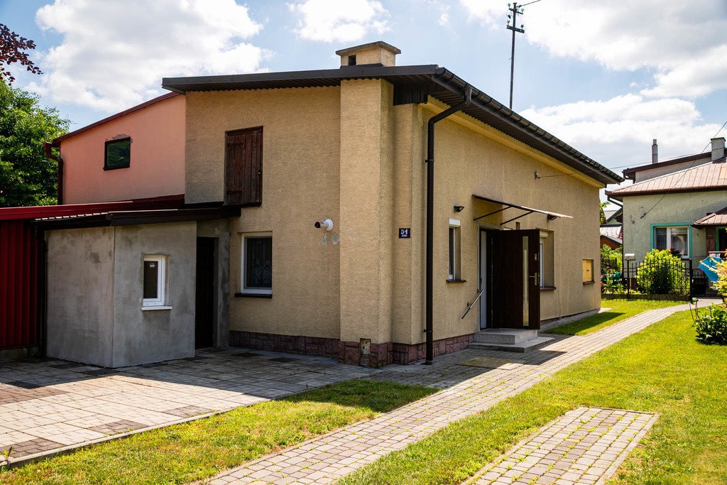 Dom na sprzedaż Tarnów, Mokra 34  80m2 Foto 2