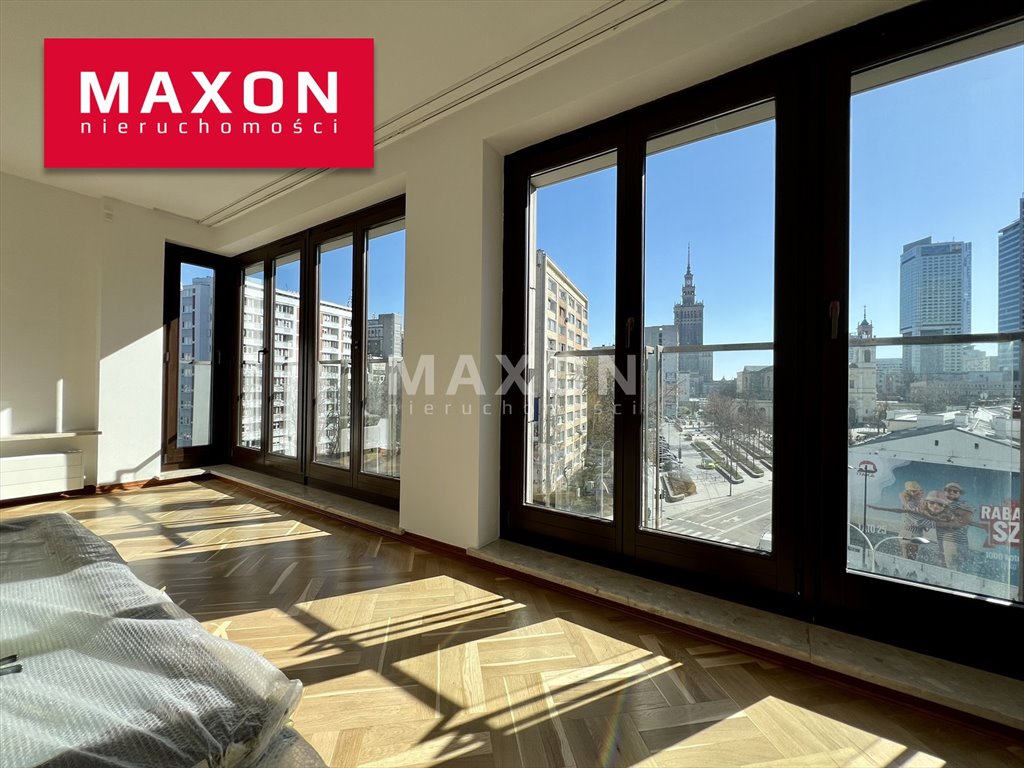 Przestronne 231m2 w sercu Śródmieścia z widokiem na Plac Warszawa, Śródmieście, ul. Grzybowska  232m2 Foto 1