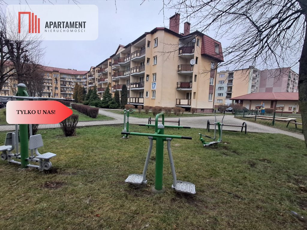 Mieszkanie dwupokojowe na sprzedaż Tczew  45m2 Foto 2