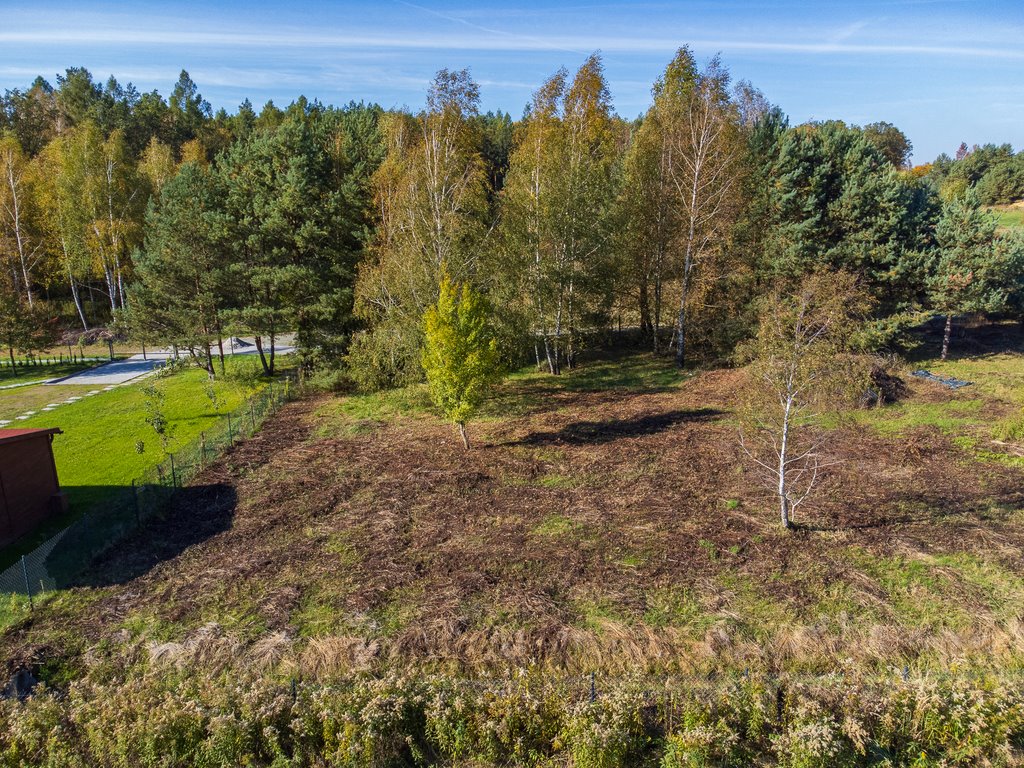 Działka budowlana na sprzedaż Białe Błoto, Dereniowa  1 500m2 Foto 8