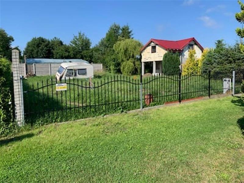 Sprzedam działkę ROD z domkiem 296 m² w Darłowie Darłowo, Adama Mickiewicza  296m2 Foto 1