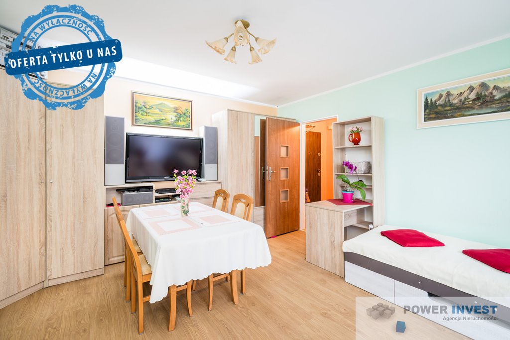 Mieszkanie dwupokojowe na sprzedaż Kraków, Wola Duchacka, Wola Duchacka, Jana Sas-Zubrzyckiego  36m2 Foto 1